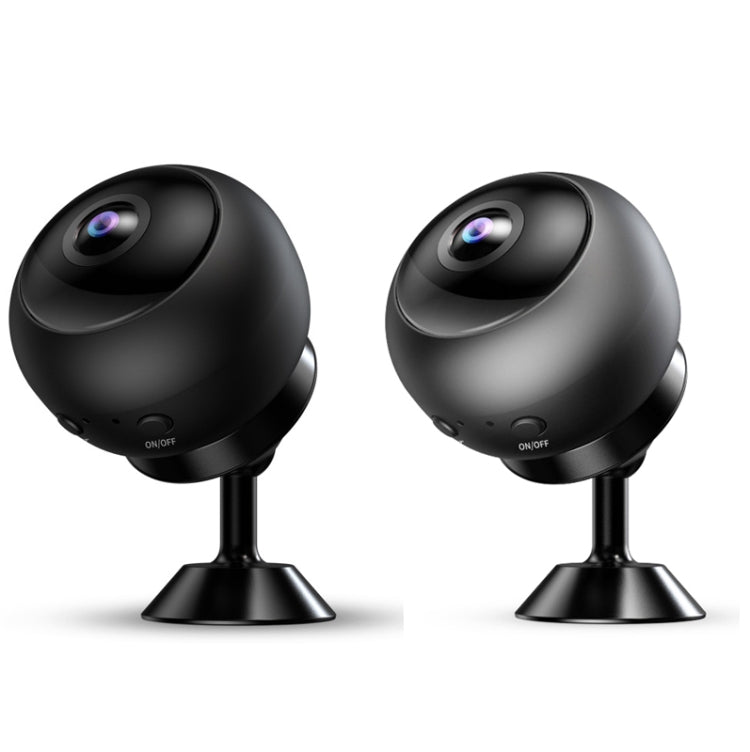 V380 A12 Mini 1080P Wireless Smart Camera Wifi Security Camera Night Vision Remote Home Small Surveillance Camera, A12 without Memory Card V380 A12 Mini 1080P Wireless Smart Camera Wifi Security Camera Night Vision Remote Home Small Surveillance Camera, A12 without Memory Card